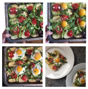 Pull Apart Crostini recipe